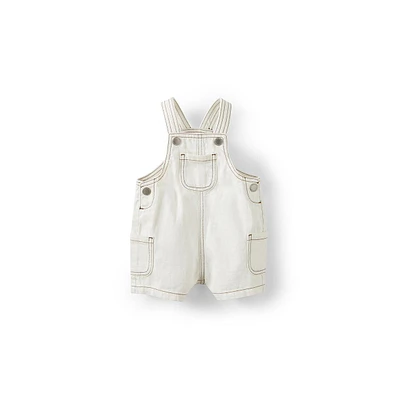 Cotton On Baby Boys Elliot Denim Shortall