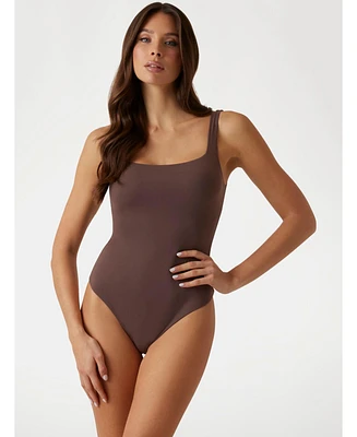 Guess Women's Eveline Bodysuit