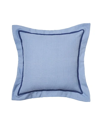 18" x 18" Pacific Flange Pillow