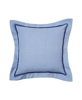 18" x 18" Pacific Flange Pillow