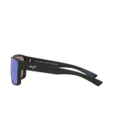 Maui Jim Men's Uila Polarized Sunglasses, MJ000785