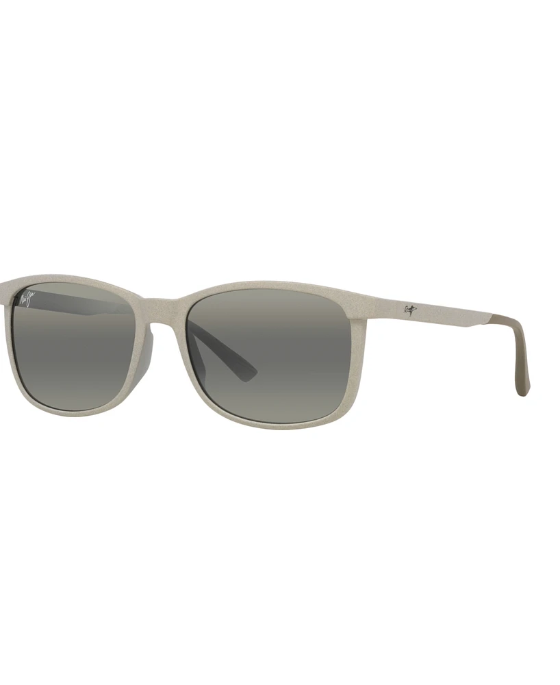 Maui Jim Men's Hulili Polarized Sunglasses, MJ000780