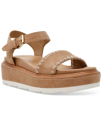 Wild Pair Women's Milliee Platform Sandals, Exclusively at Macy's