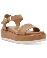 Wild Pair Women's Milliee Platform Sandals, Exclusively at Macy's