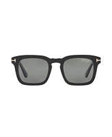 Tom Ford Men's Polarized Sunglasses, FT0751 TR001097
