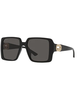 Gucci Women's Large Sunglasses, GG1692SA GC002293