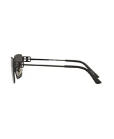 Balenciaga Unisex Standard Sunglasses, BB0374SK 6E000361