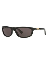 Bottega Veneta Unisex Small Sunglasses, BV1327S 6J000453