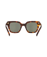 Saint Laurent Women's Large Sunglasses, Sl M143 YS000644