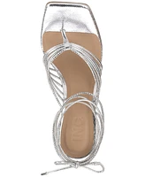 I.n.c. International Concepts Women's Sahla Ankle-Tie Sandals, Exclusively at Macy's