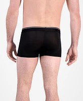 Boss by Hugo Men's 3-Pk. Logo Waistband Trunks