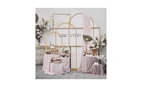 Elegant Wedding Arch for Stunning Ceremony Backdrops and Decor