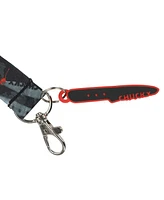 Chucky "Wanna Play?" 22-Inch Lanyard With Rubber Charm and Clear Id Sleeve
