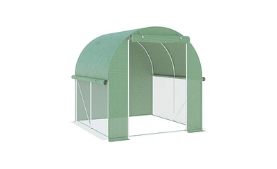 Garden Greenhouse – Durable Outdoor Structure for Healthy Plant Growth