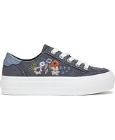 Blowfish Malibu Women's Sadie-Sun 3 Lace Up Platform Sneakers