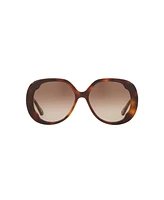 Chloe Women's Large Sunglasses, CH0195S 6N000509