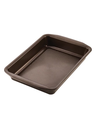 Circulon Symmetry Nonstick Chocolate Brown 9" x 13" Rectangular Cake Pan