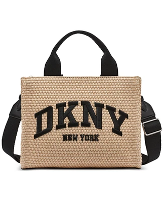 Dkny Hadlee Medium Logo Tote Bag