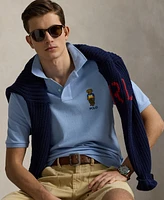 Polo Ralph Lauren Men's Classic-Fit Bear Mesh Shirt