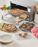 Circulon Total Nonstick Toaster Oven & Personal Pizza Pan 4-Pc. Baking Set