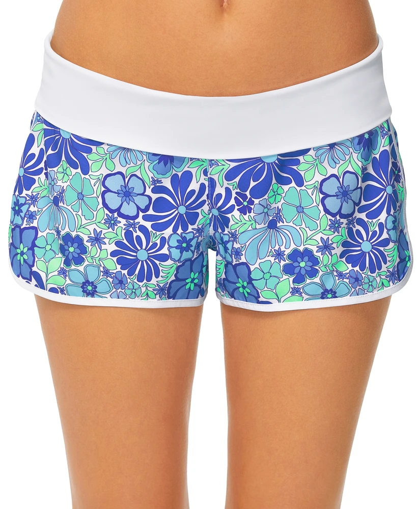 Raisins Juniors' Aloha Board Shorts