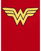 Justice League Girls Dc Comics T-Shirt