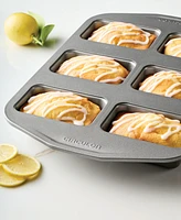 Circulon Nonstick 6-Cup Mini Loaf Pan