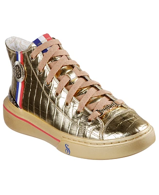 Skechers Men's Snoop Dogg: One - Gold Medal High Top Casual Sneakers from Finish Line