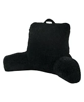 Arlee Home Fashions Sutton Place Singer Backrest Pillow, 33" x 18"