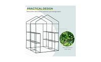 Greenhouse for Garden – Durable Structure for Optimized Plant Growth and Protection