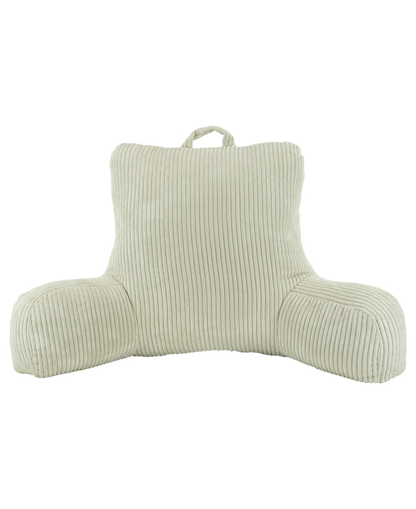 Arlee Home Fashions Kendal Backrest Pillow, 33" x 18"