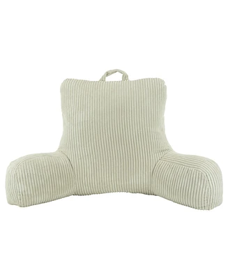 Arlee Home Fashions Kendal Backrest Pillow, 33" x 18"