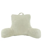 Arlee Home Fashions Kendal Backrest Pillow, 33" x 18"