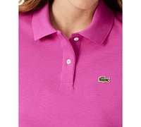 Lacoste Usa Women's Short-Sleeve Polo T-Shirt