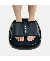 Foot Massager with Heat-Black