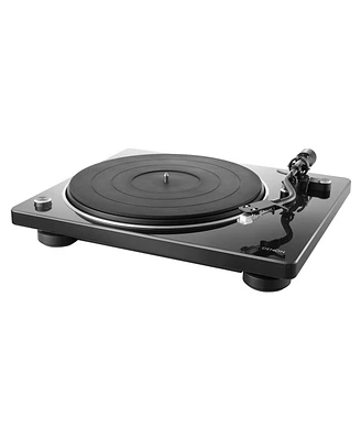 Denon Dp-400 Hi-Fi Turntable with Speed Auto Sensor