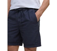 Barbour Men's Relaxed-Fit Seersucker Shorts