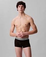 Calvin Klein Men's Logo Trunks