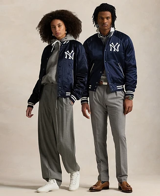 Polo Ralph Lauren Unisex Yankees Satin Jacket