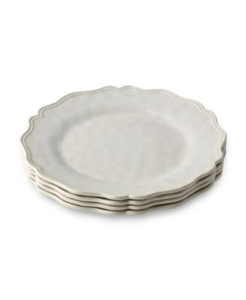 Certified International Isabella Crackle Melamine Dinnerware Collection