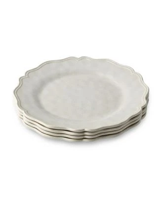 Certified International Isabella Crackle Melamine Dinnerware Collection