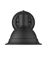 Aluminum Wall Sconce for Modern Indoor and Outdoor Lighting