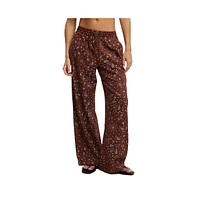 Cotton On Women's Haven Wide Leg Pant