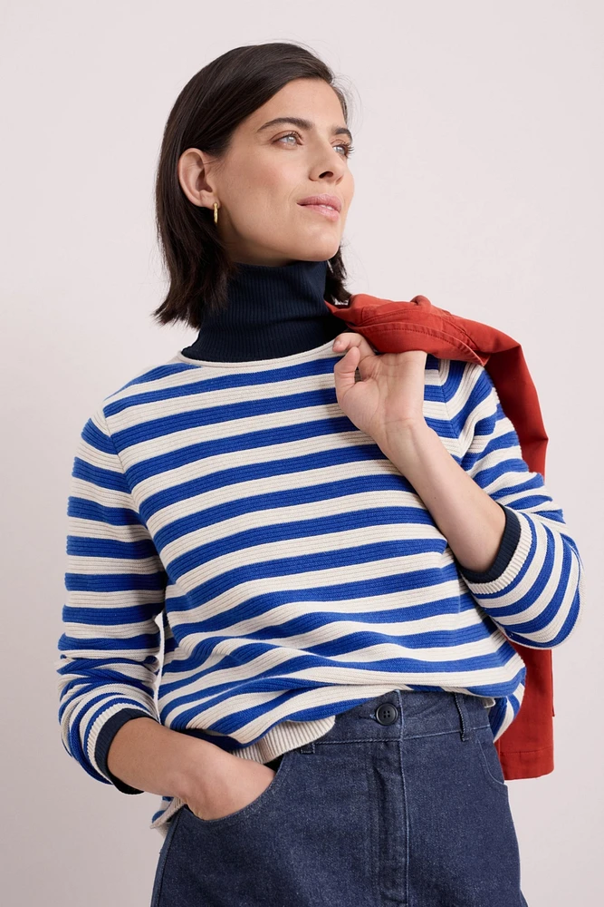 Seasalt Cornwall Women's Makers Sweater