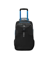 High Sierra 19.5" Hi-Life 3-In-1 Convertible Wheeled Backpack