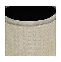 Dot Ceramic Round Pot Planter – Indoor & Outdoor Decorative Plant Pot