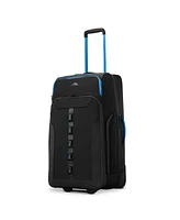 High Sierra Hi-Life 28" Carry-On Wheeled Duffel
