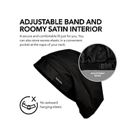 Hairbrella Classic Satin-Lined Sleep Cap