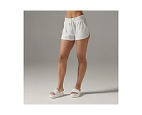 Tavi Women's Palm Terry Short