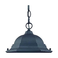 Two-Light Carousel Lantern Hanging Light – Stylish Lighting for Home & Garden